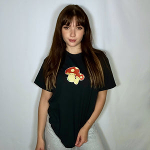 Mushroom Buddies T-shirt