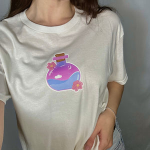 Positivity Potion T-shirt