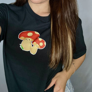 Mushroom Buddies T-shirt