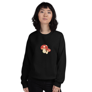 Mushroom Buddies Sweatshirt