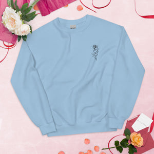 Love Rose Sweatshirt