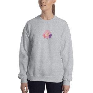 Lily Crystal Sweatshirt