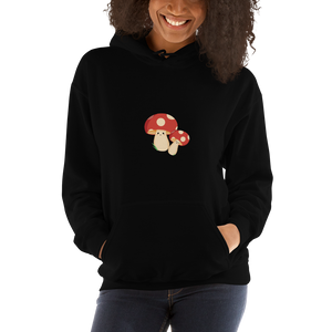 Mushroom Buddies Hoodie