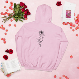 Love Rose Hoodie