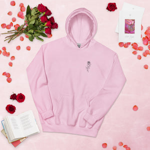 Love Rose Hoodie