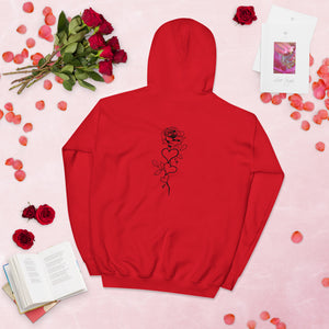 Love Rose Hoodie