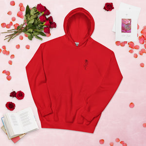 Love Rose Hoodie