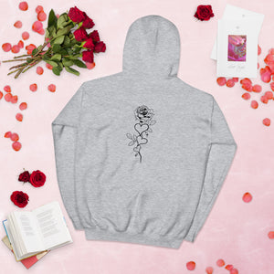 Love Rose Hoodie